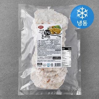 소디프 진짜맛있는 등심돈까스