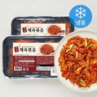 매콤제육볶음
