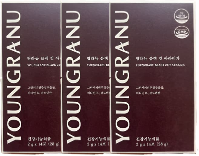 혈당컷 다이어트 더 블랙 아메리카노맛