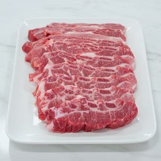 돼지LA갈비(국내산)