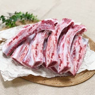 젖소 갈비뼈