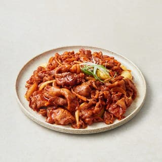 설성목장 한돈 고추장 제육볶음