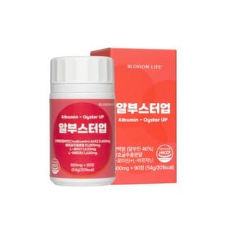 알부스터업