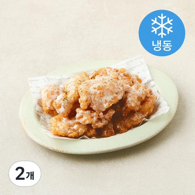 오뗄 크리미마요 치킨