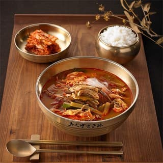 강남닭개장