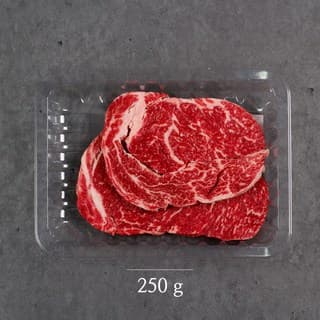 한우등심(냉동)