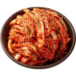 미금치 겉절이