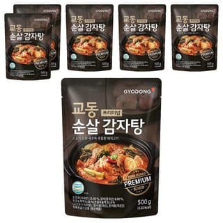 순살감자탕