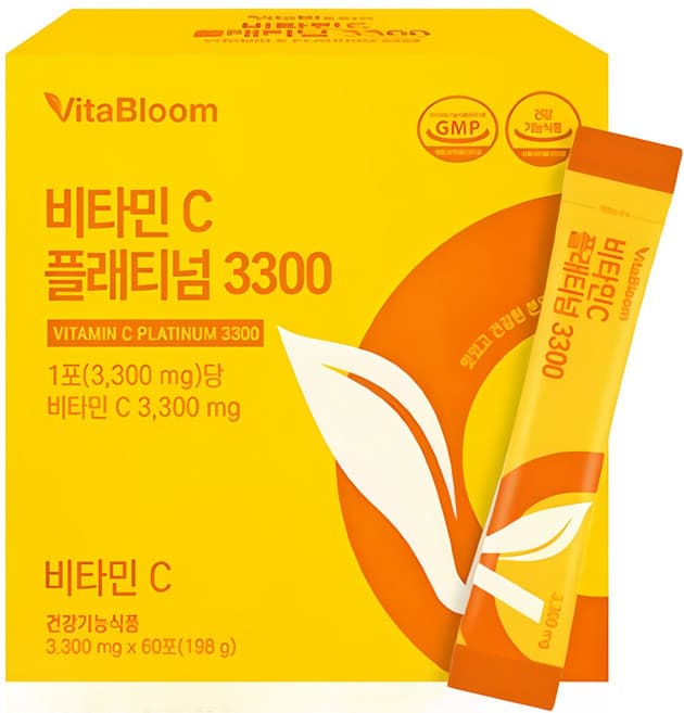 비타민C 플래티넘 3300