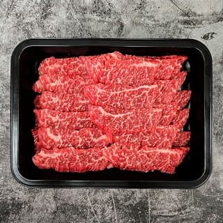한우/앞치마살냉장