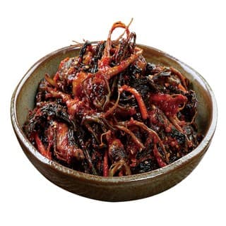 꼬들빼기김치