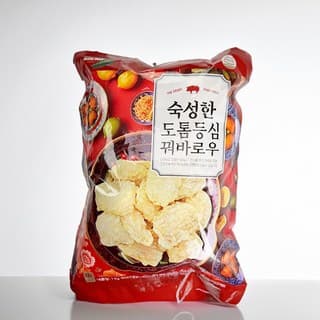 등심꿔바로우 탕수육