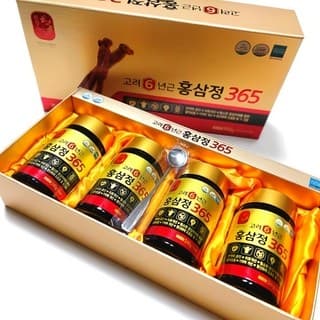 장인6년근 고려홍삼정 프리미엄 진액 스틱