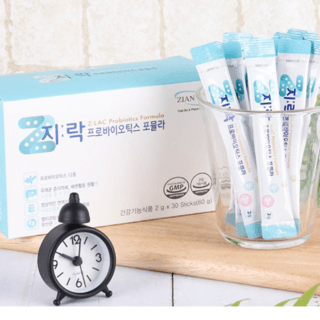 12종혼합유산균분말