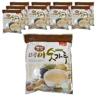 옛맛12곡미숫가루