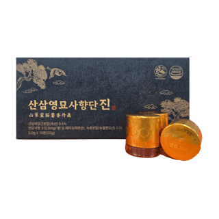 산삼영묘사향단