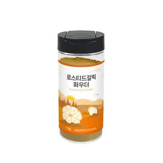 토스티드갈릭파우더