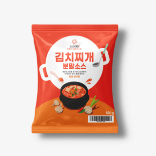 귀한 김치찜용양념소스