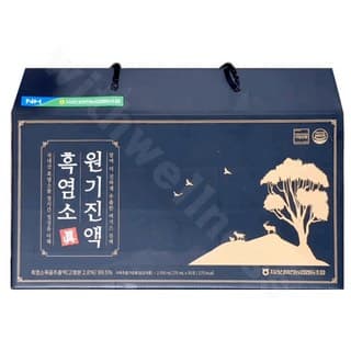 흑염소 원기진액