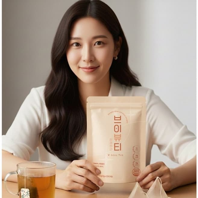 인생한번 브이뷰티