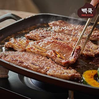 백종원의 LA갈비