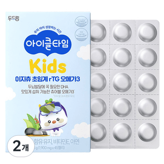 이지츄 오메가3