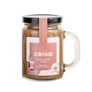 카페라떼잼