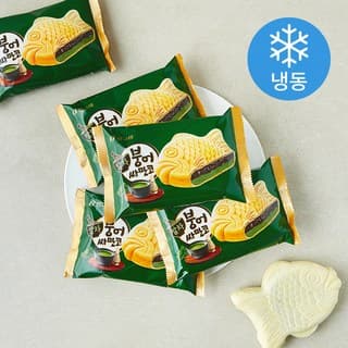 말차 붕어싸만코