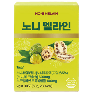 노니추출분말J
