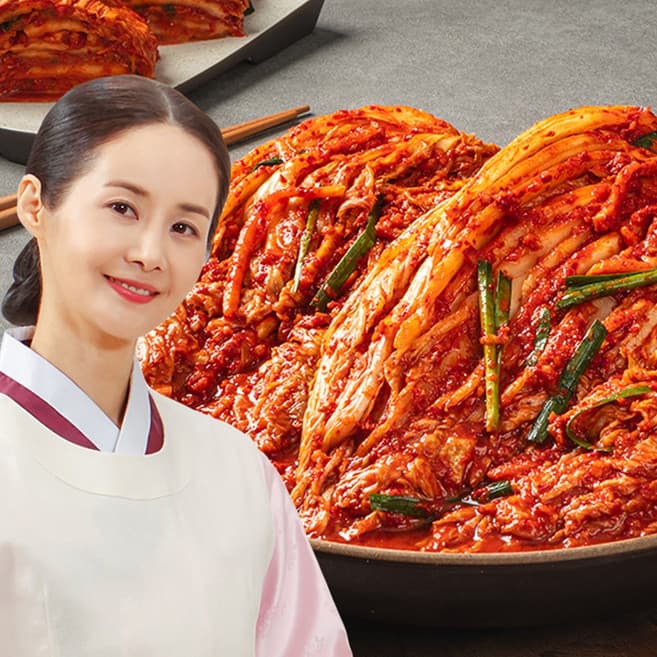 만세김치