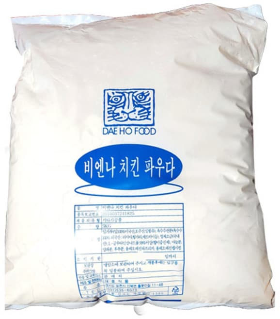 비엔나치킨파우다
