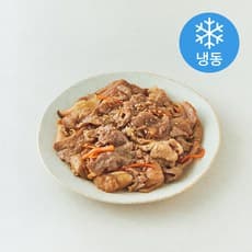 제주흑돼지양념불고기
