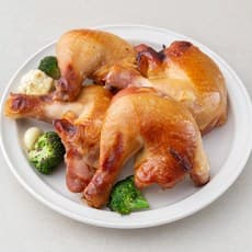 통다리훈제치킨