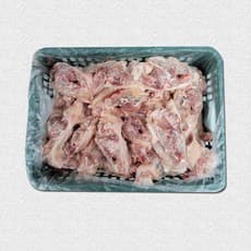 닭뼈