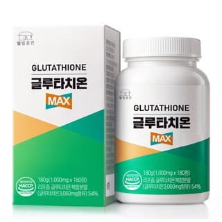 L-글루타치온 효모추출물