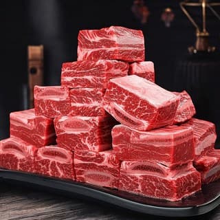 더리미티드 호주 찜갈비(미절단)