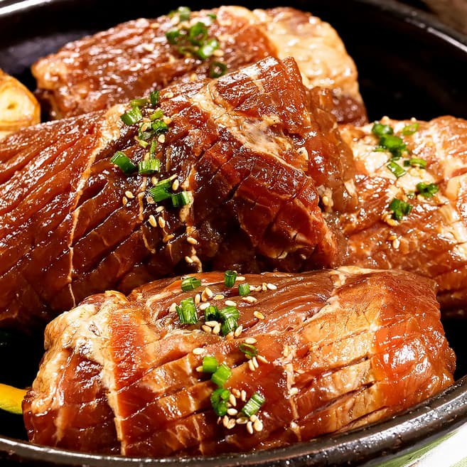 양념 돼지갈비