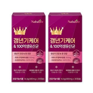 100억 생 유산균 프리미엄