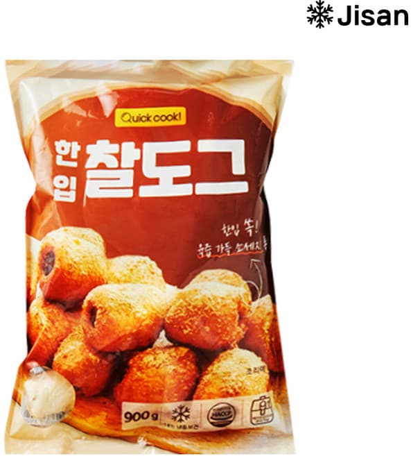한잎핫도그
