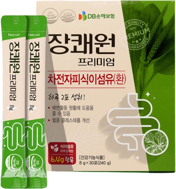 장쾌원 프리미엄