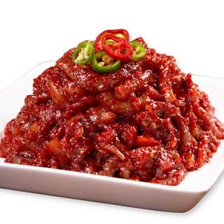 낙지젓