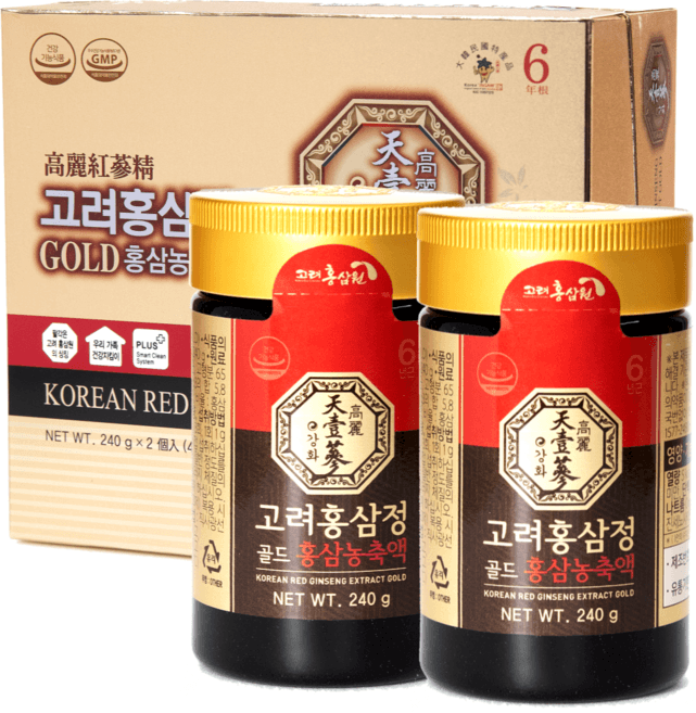 고려진홍삼농축액100골드