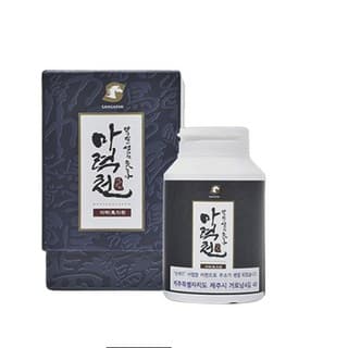마육