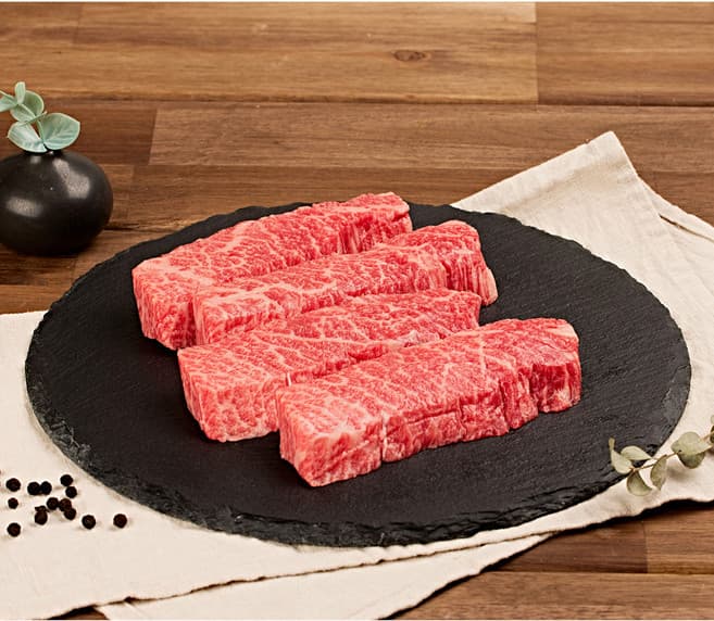 한우치마살(냉장)