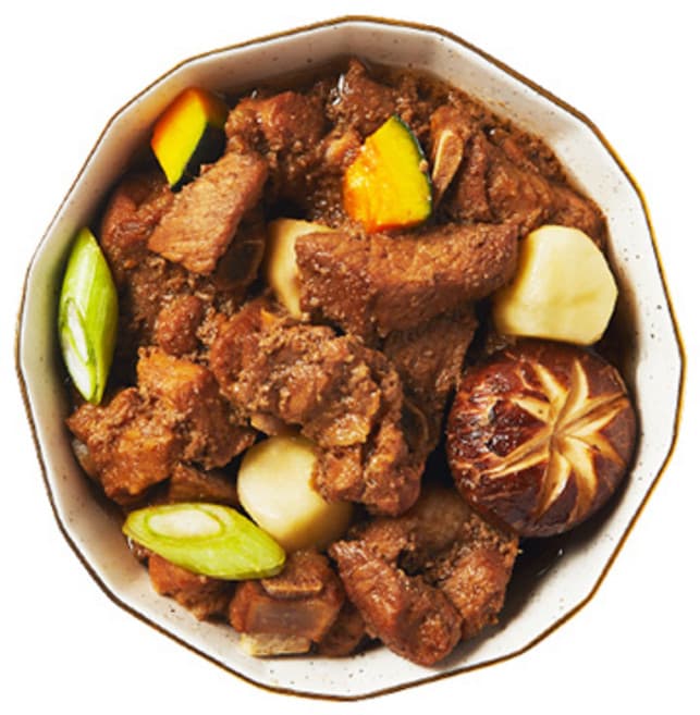 순한맛양념갈비