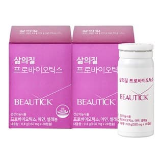 삶의질 프로바이오틱스