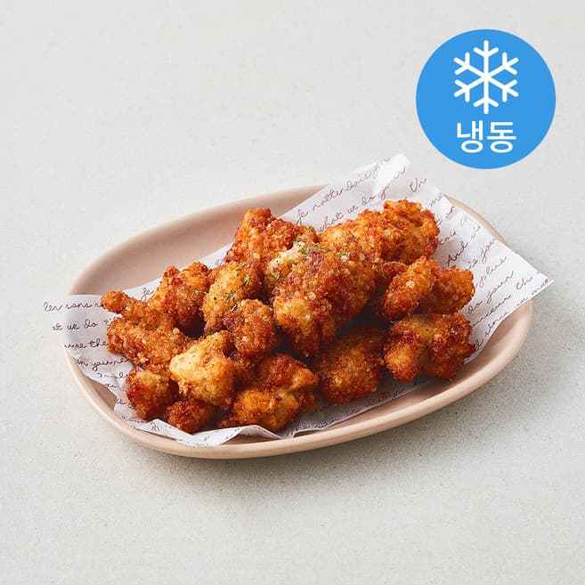 오뗄 라이스 바삭 치킨