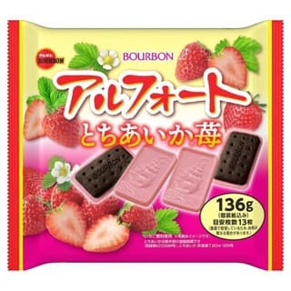 알페도 스트로베리