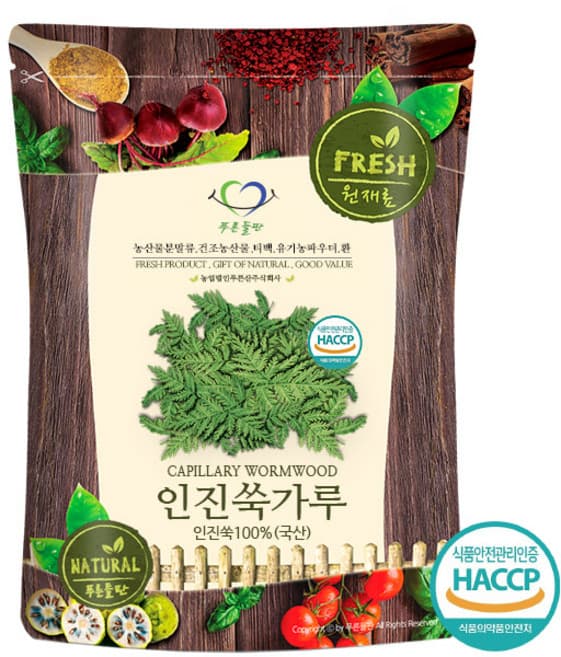 인진쑥추출분말A