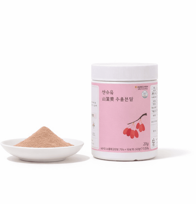 산수유추출분말